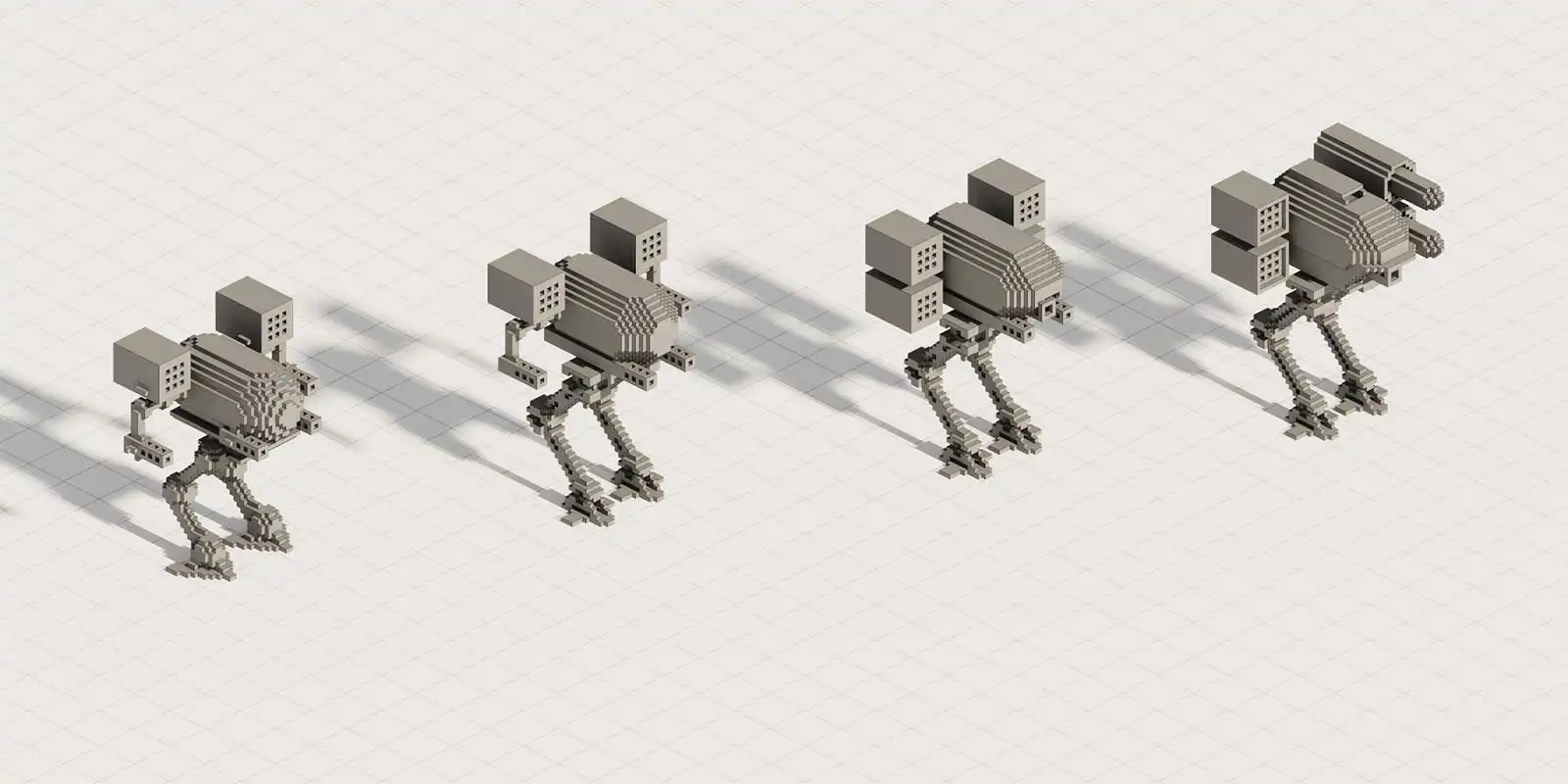 Voxels Voxels