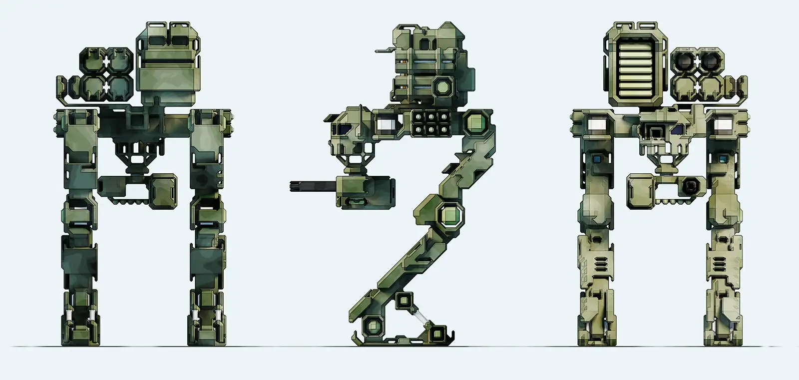 Stalker V2.0 Stalker V2.0