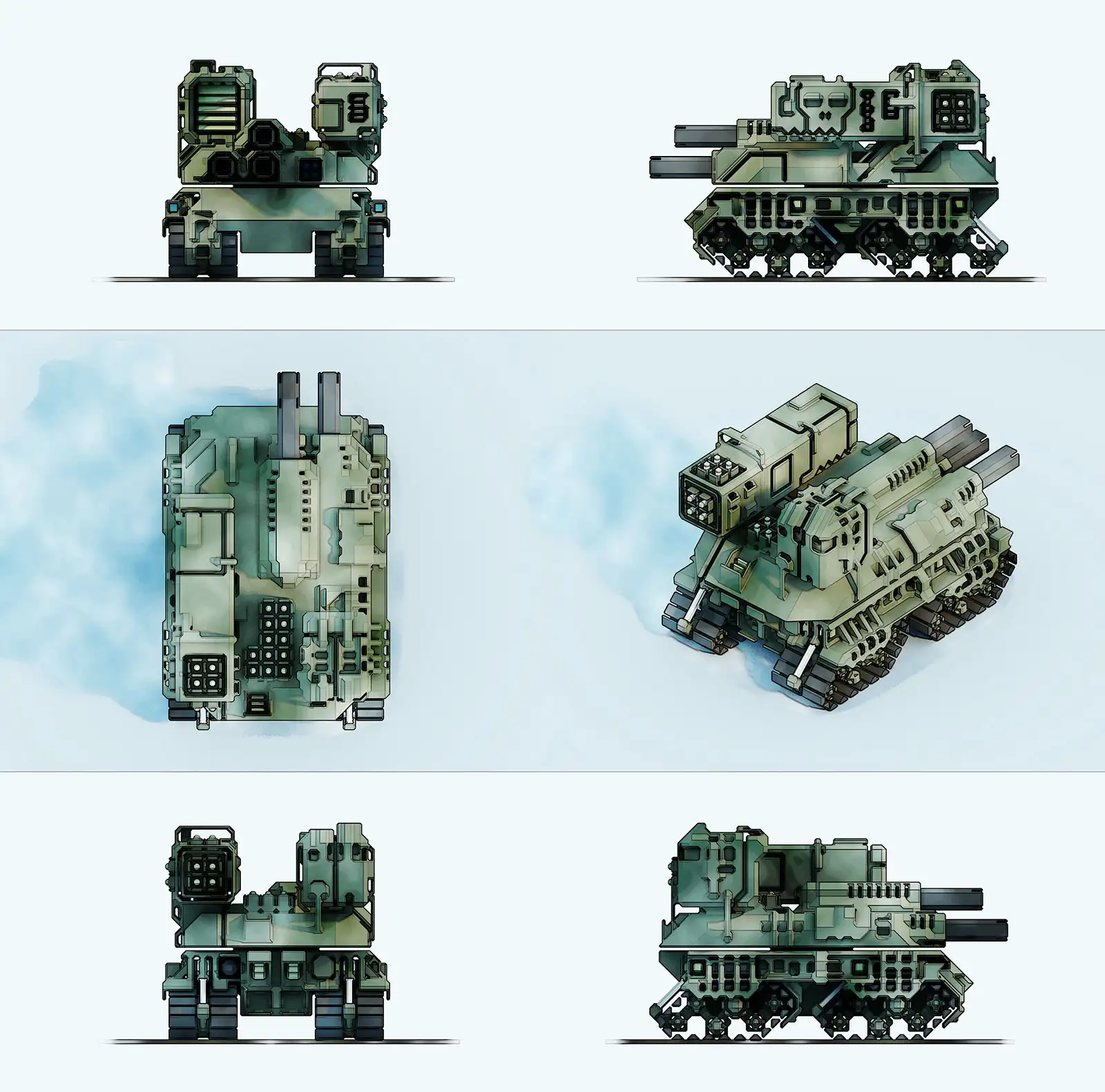 Turtok Schematics Turtok Schematics