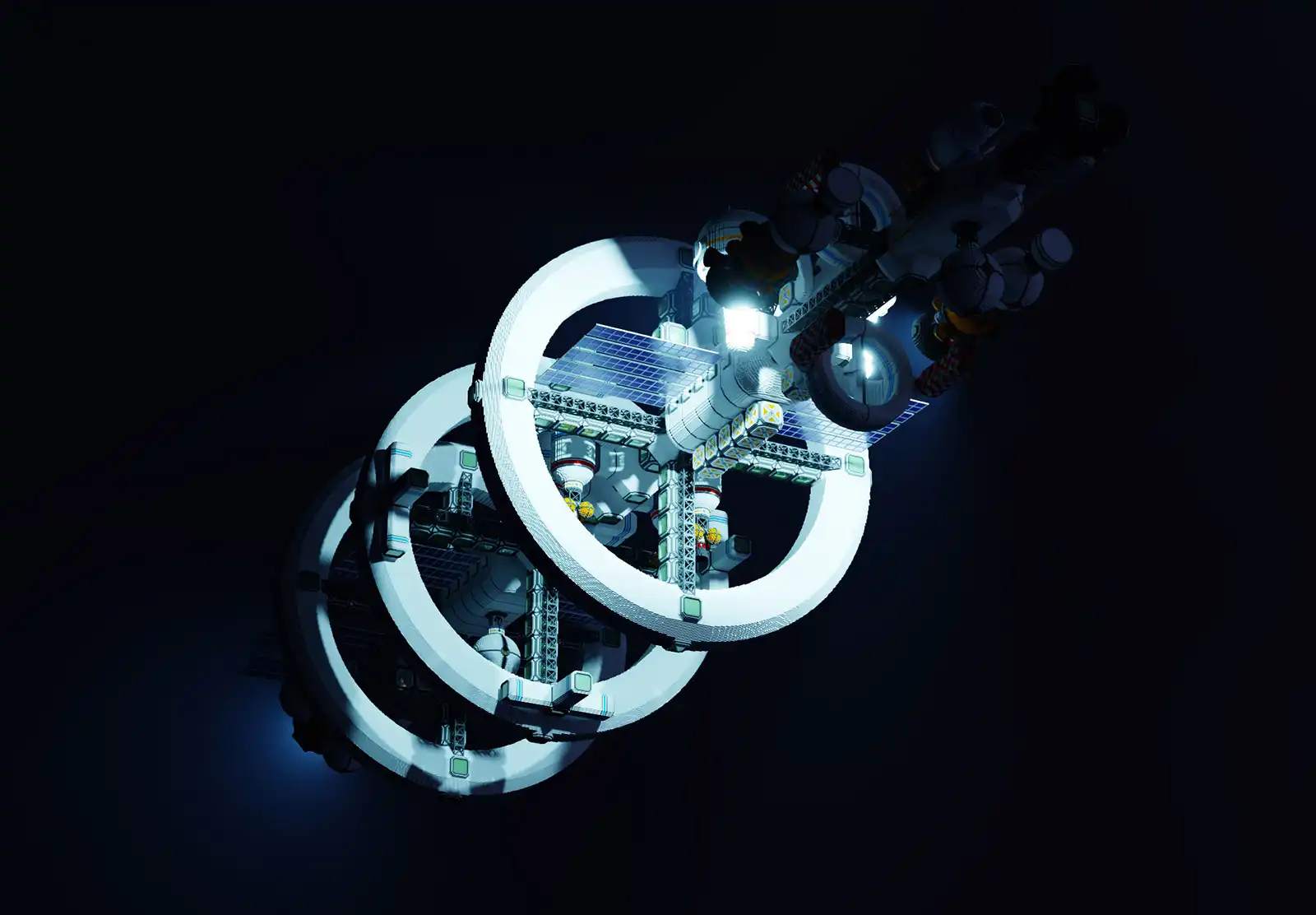Concept Render Concept Render